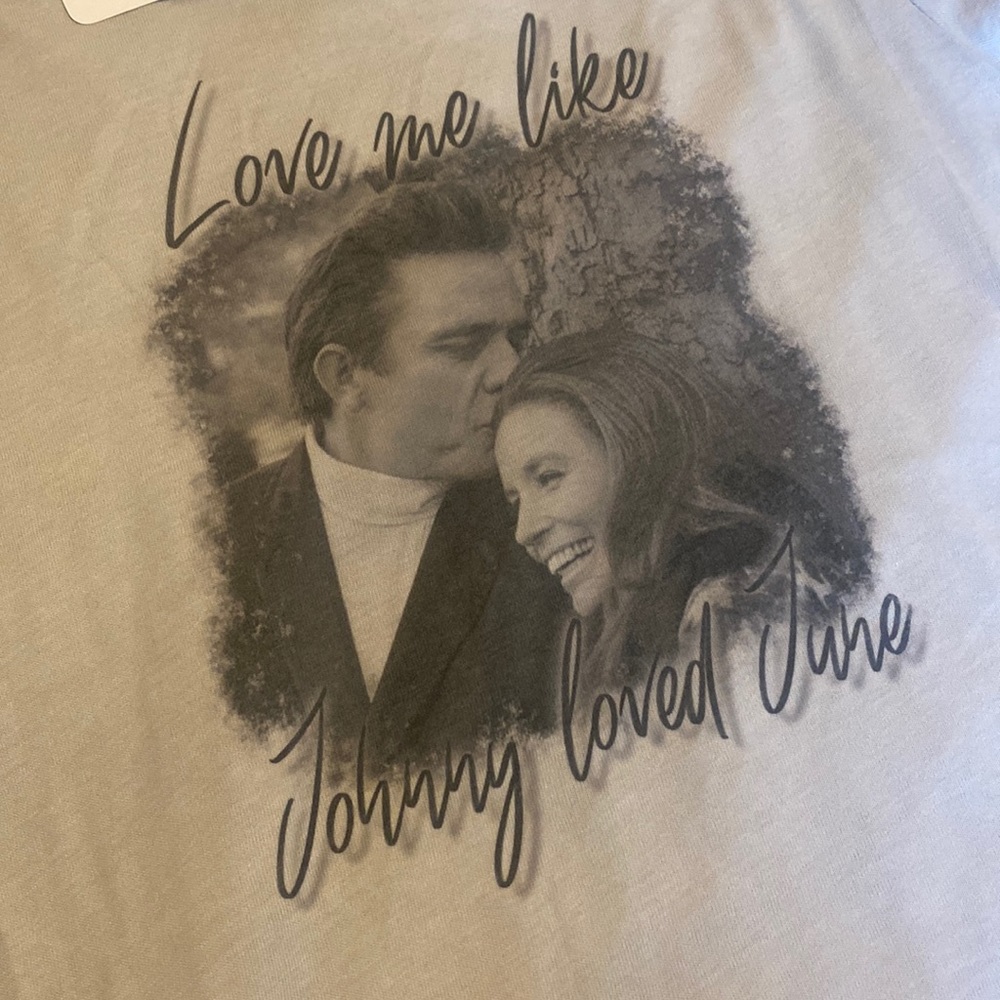 Johnny & June Shirt